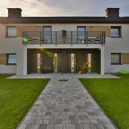 Comfort Apartments Oświęcim Εξωτερικό φωτογραφία
