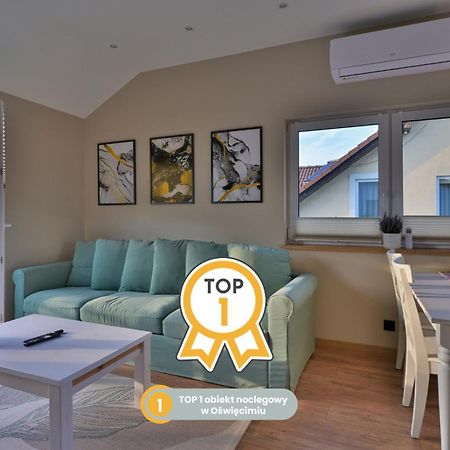 Comfort Apartments Oświęcim Εξωτερικό φωτογραφία