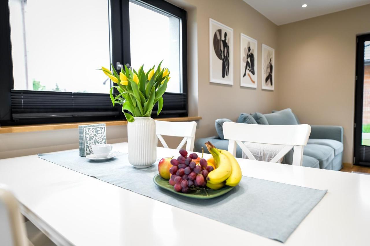 Comfort Apartments Oświęcim Εξωτερικό φωτογραφία