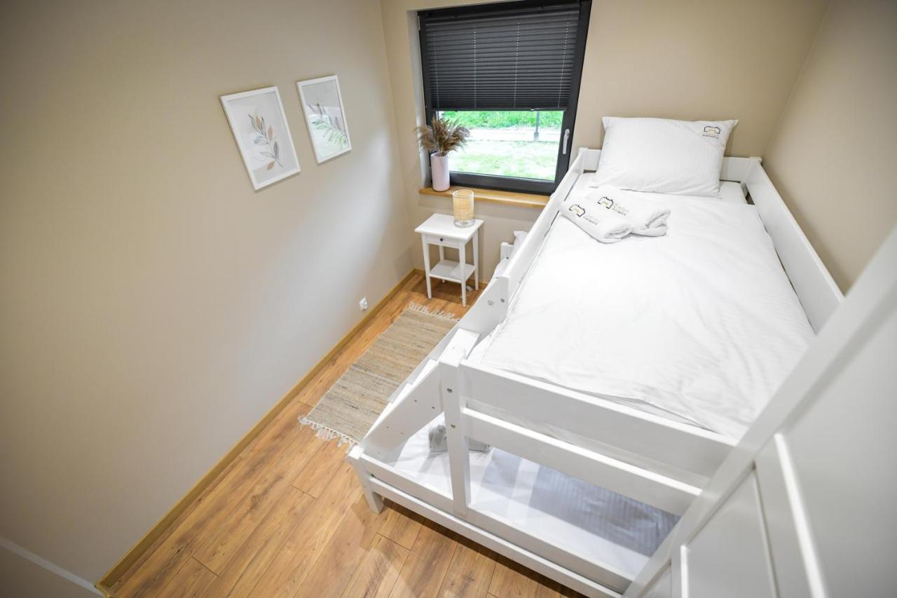 Comfort Apartments Oświęcim Εξωτερικό φωτογραφία