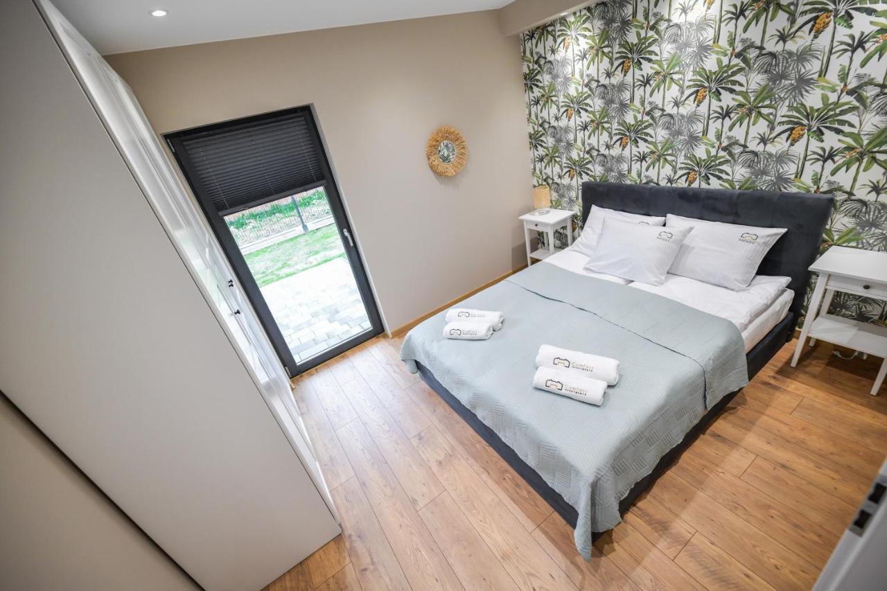 Comfort Apartments Oświęcim Εξωτερικό φωτογραφία