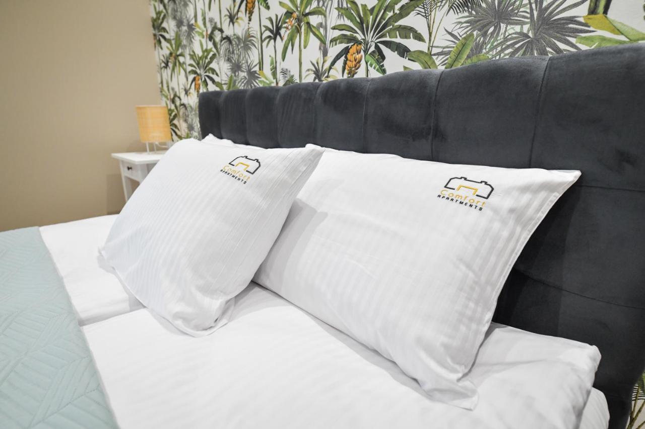 Comfort Apartments Oświęcim Εξωτερικό φωτογραφία