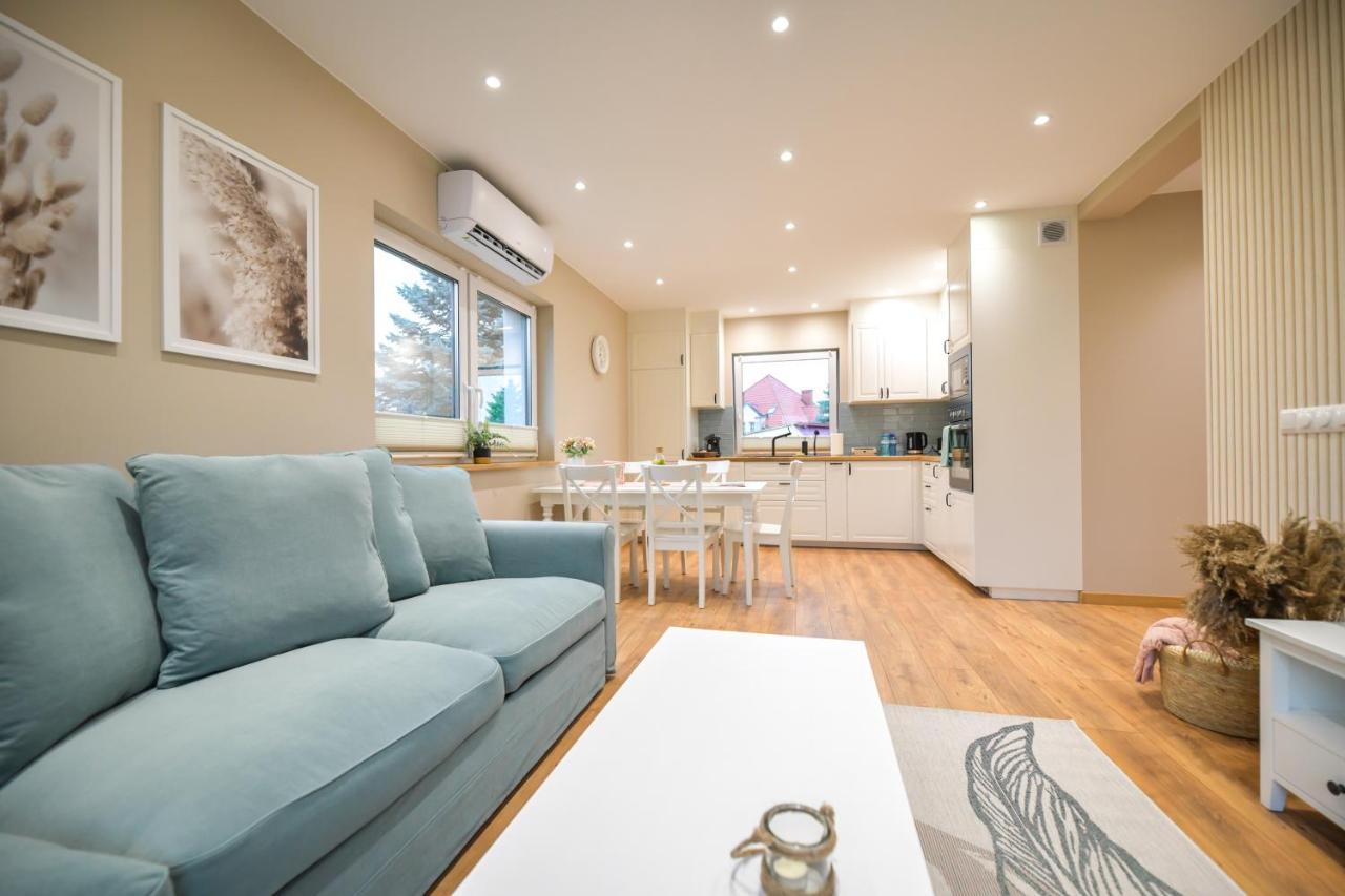 Comfort Apartments Oświęcim Εξωτερικό φωτογραφία