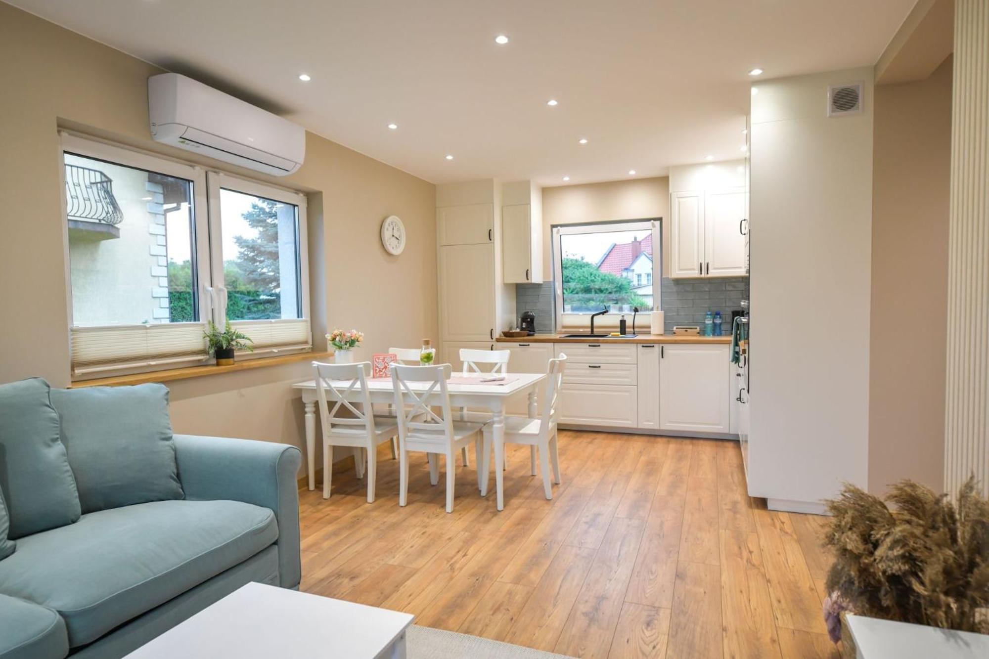Comfort Apartments Oświęcim Εξωτερικό φωτογραφία