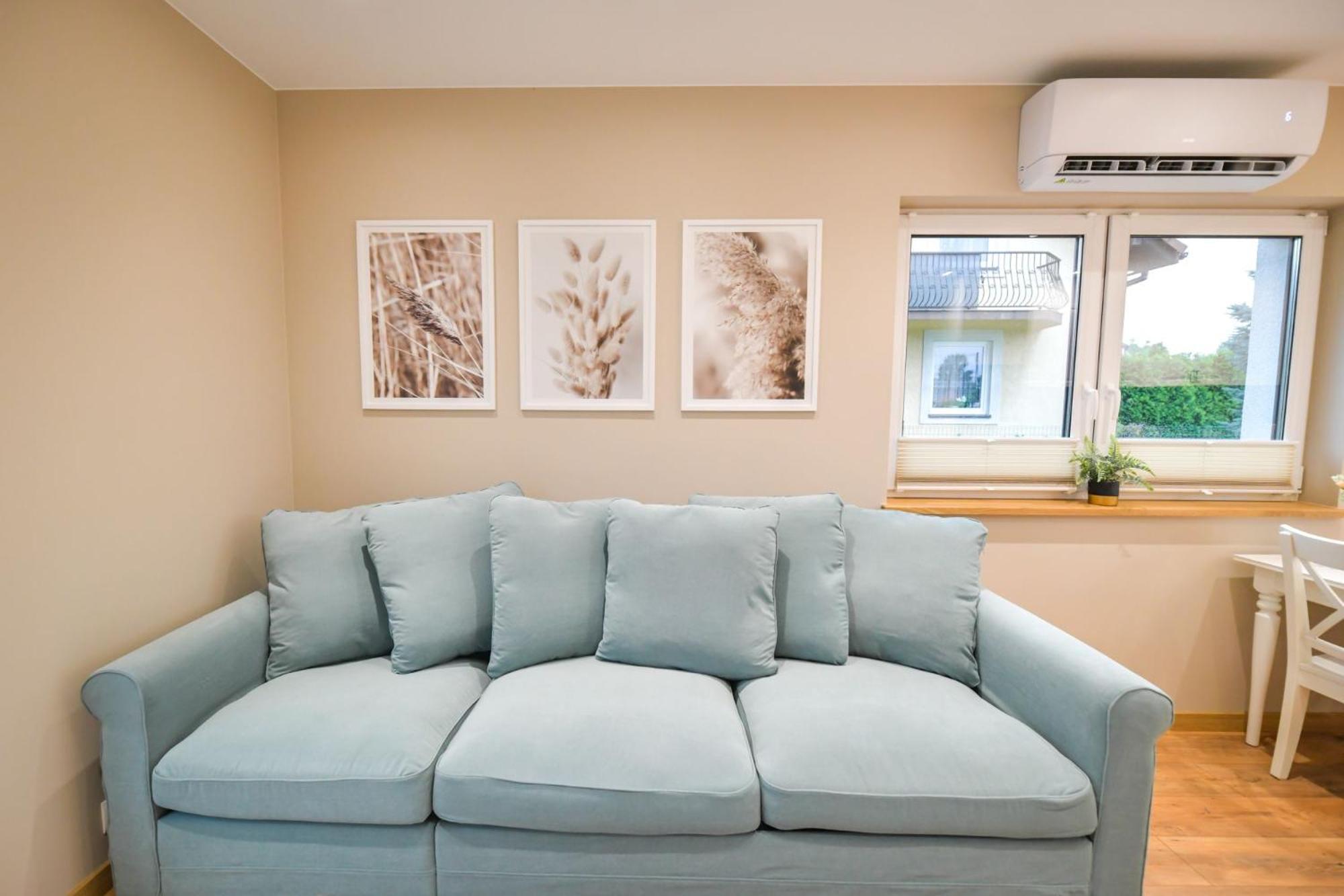 Comfort Apartments Oświęcim Εξωτερικό φωτογραφία