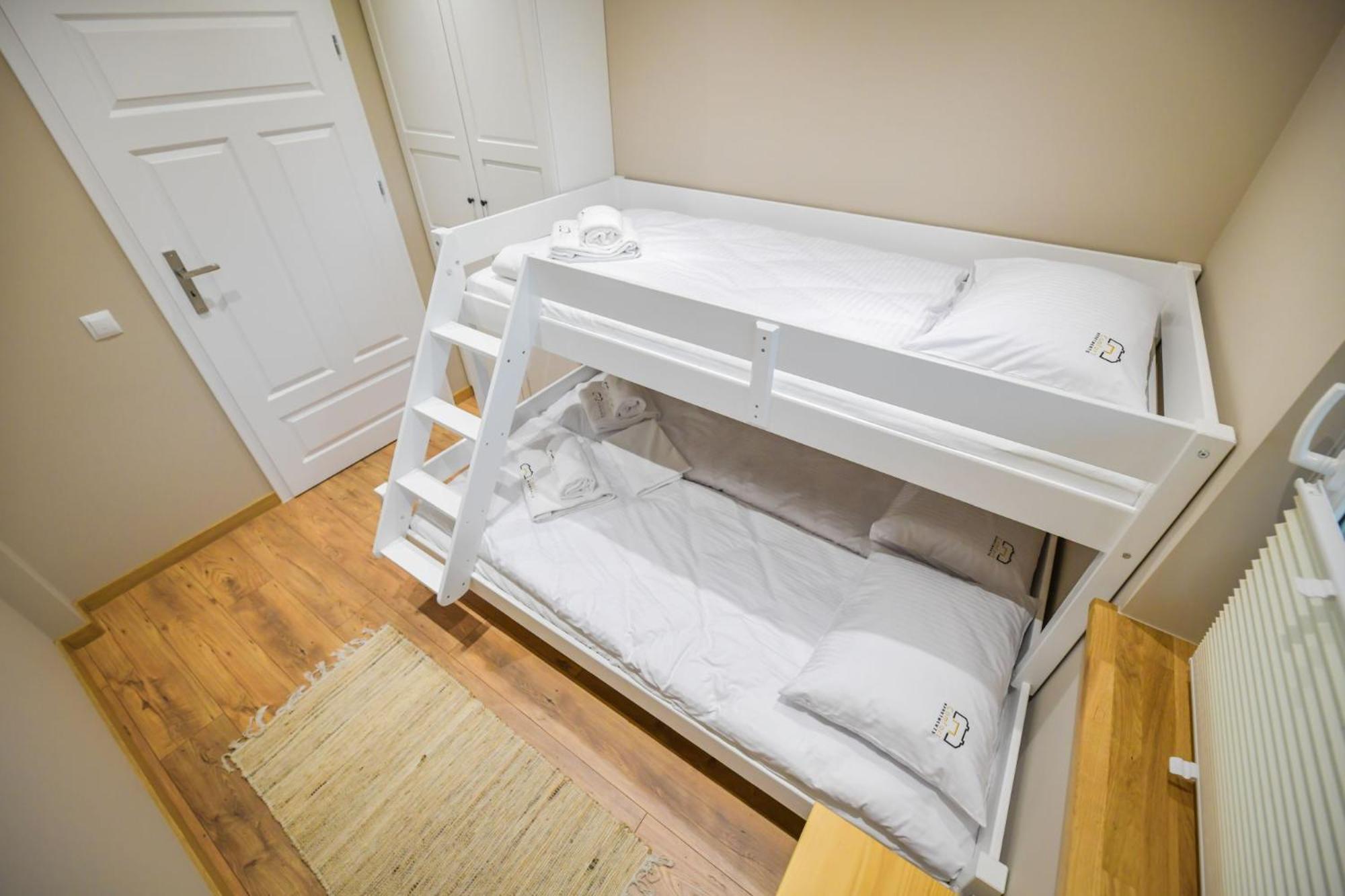 Comfort Apartments Oświęcim Εξωτερικό φωτογραφία