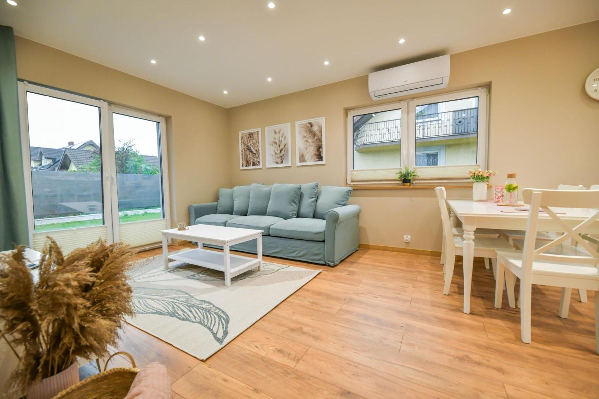 Comfort Apartments Oświęcim Εξωτερικό φωτογραφία