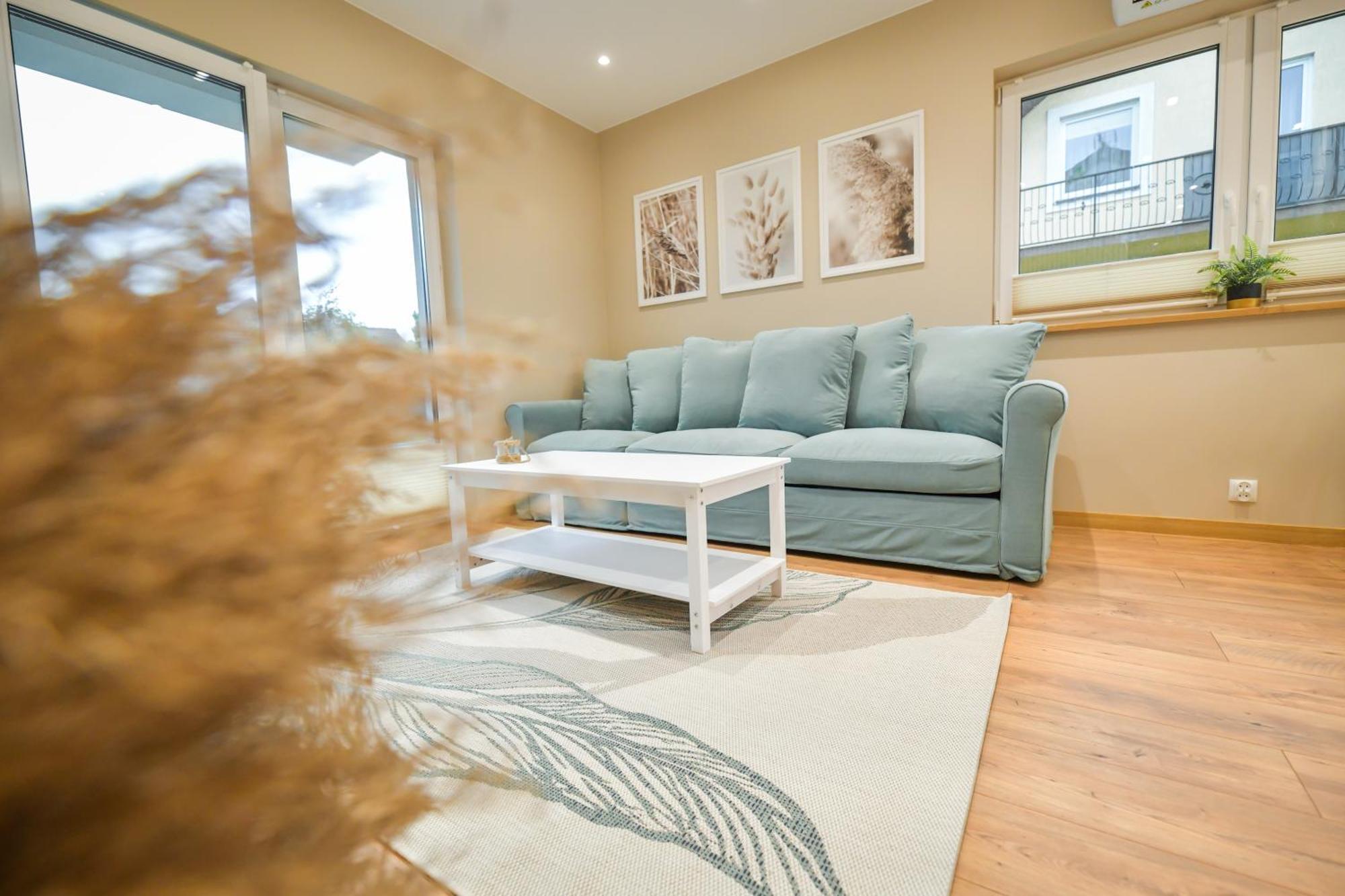 Comfort Apartments Oświęcim Εξωτερικό φωτογραφία