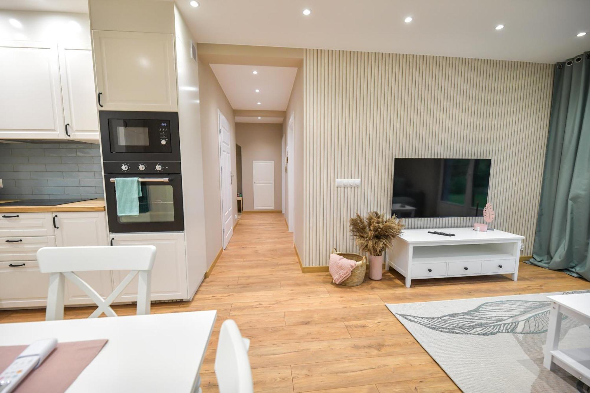 Comfort Apartments Oświęcim Εξωτερικό φωτογραφία