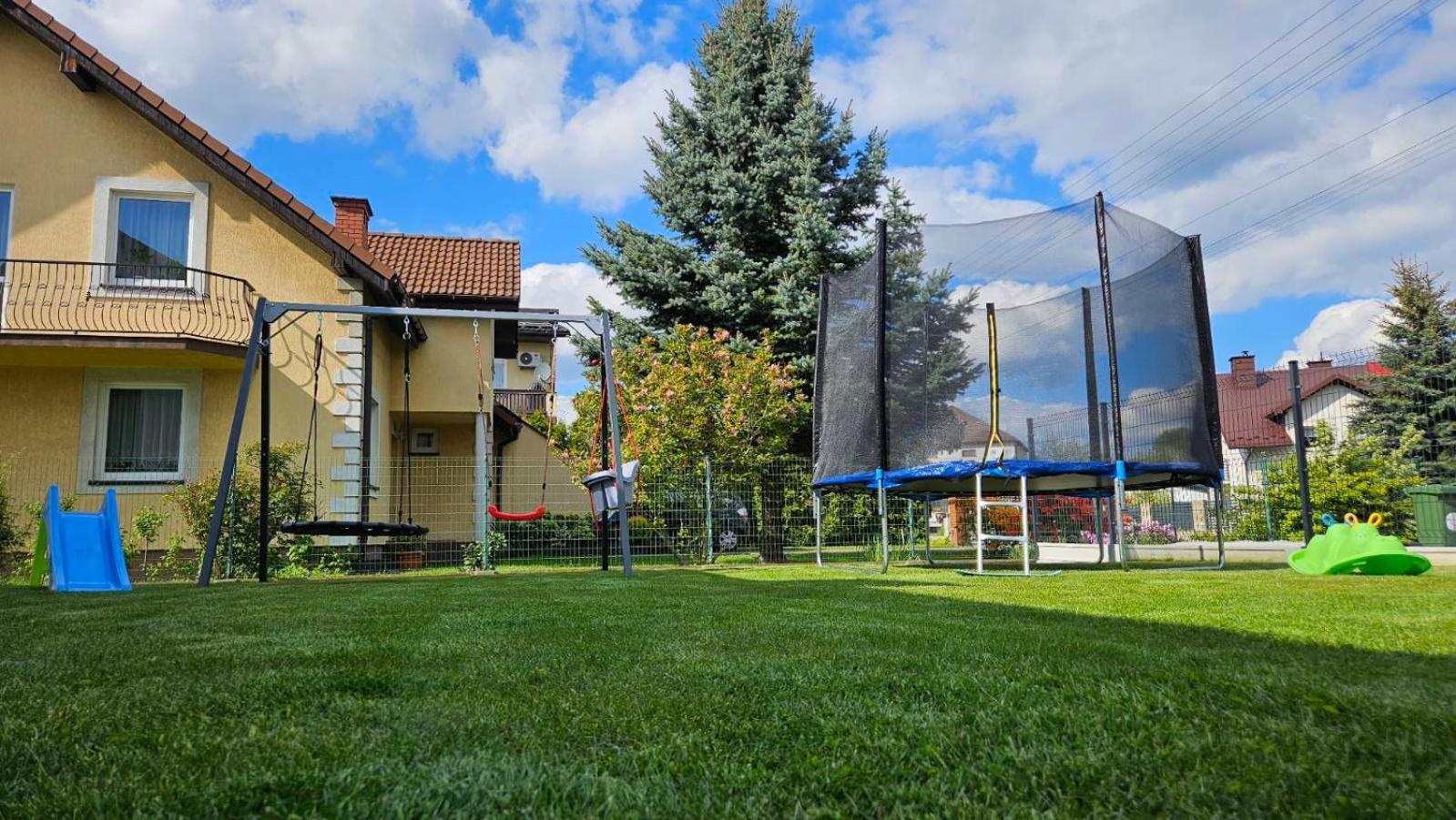 Comfort Apartments Oświęcim Εξωτερικό φωτογραφία