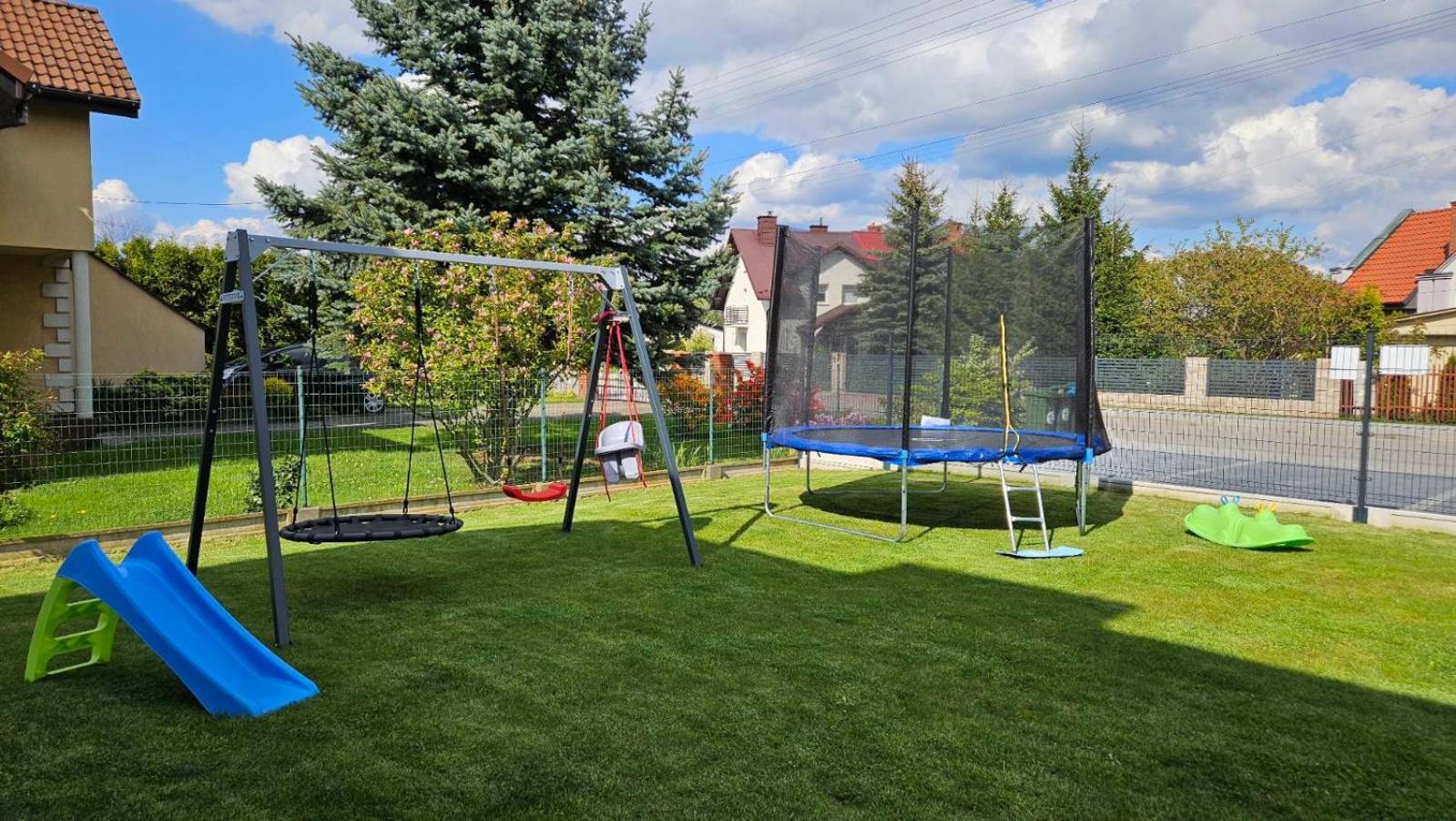 Comfort Apartments Oświęcim Εξωτερικό φωτογραφία