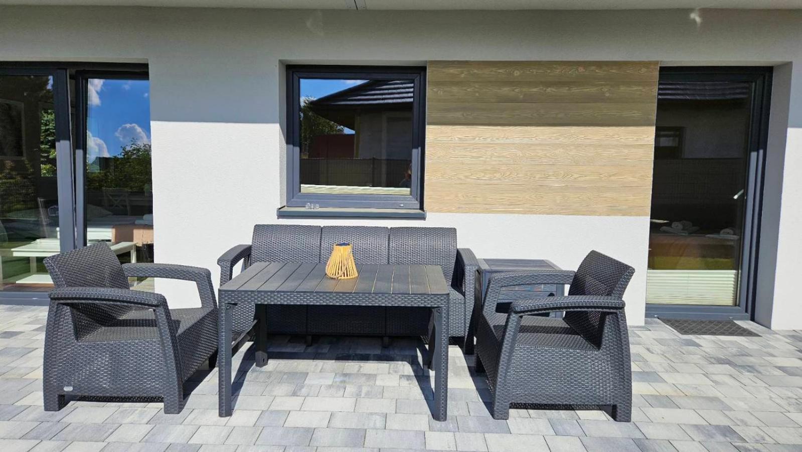 Comfort Apartments Oświęcim Εξωτερικό φωτογραφία