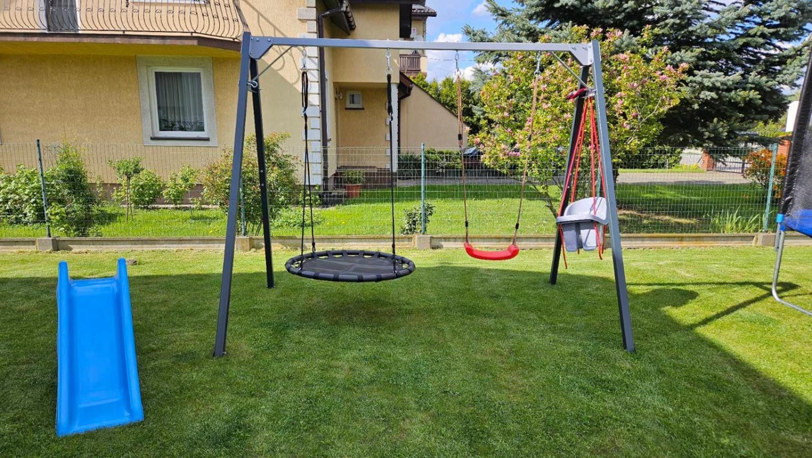 Comfort Apartments Oświęcim Εξωτερικό φωτογραφία