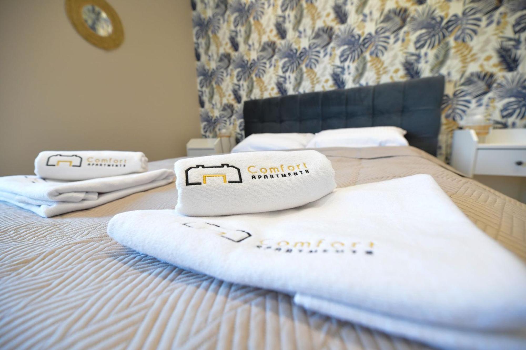 Comfort Apartments Oświęcim Εξωτερικό φωτογραφία