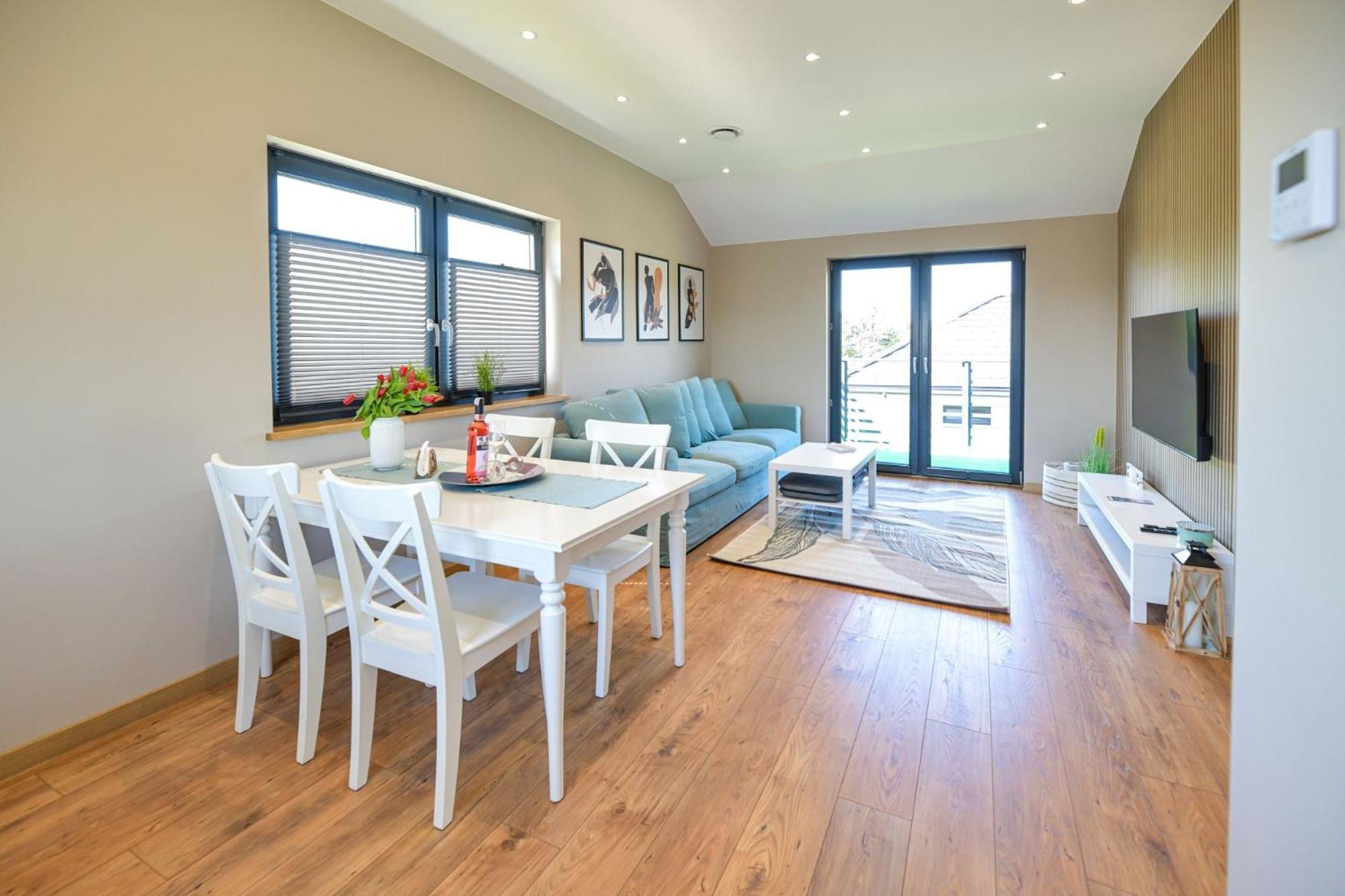 Comfort Apartments Oświęcim Εξωτερικό φωτογραφία