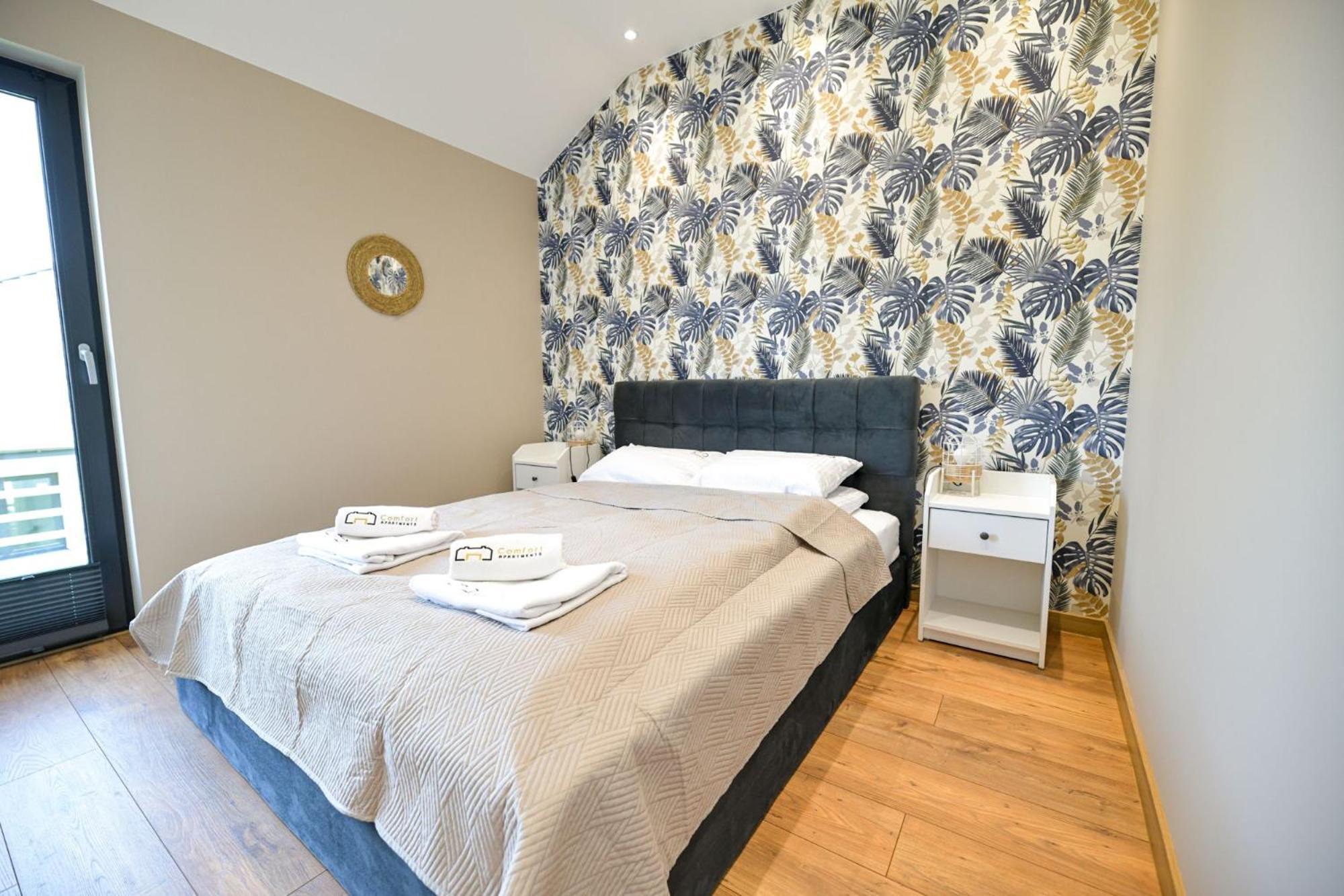 Comfort Apartments Oświęcim Εξωτερικό φωτογραφία