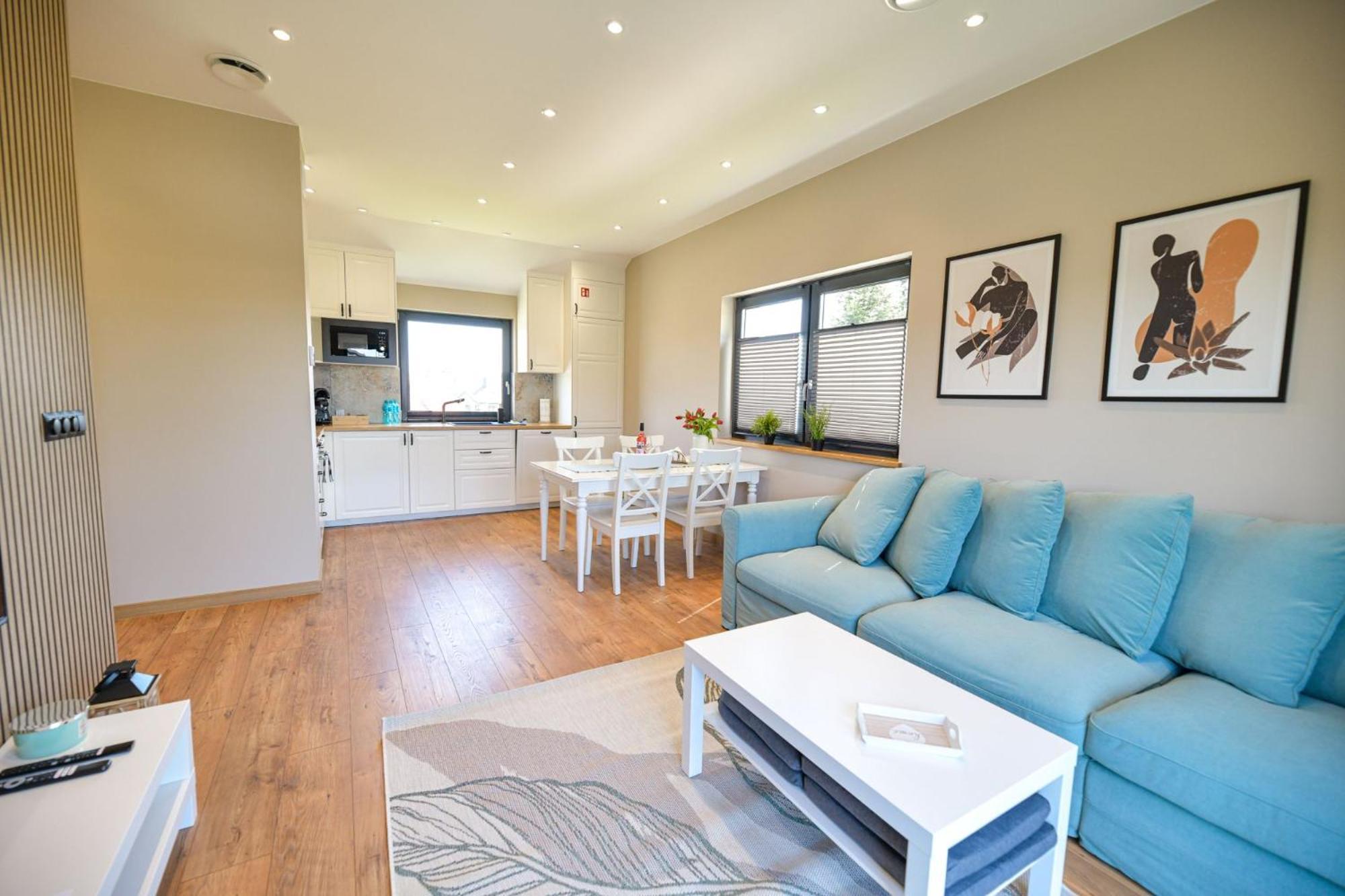 Comfort Apartments Oświęcim Εξωτερικό φωτογραφία