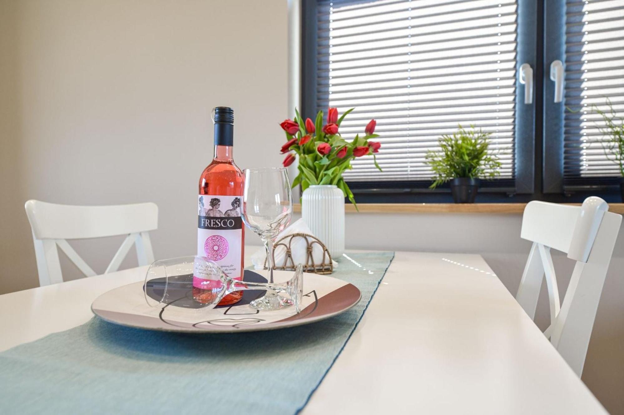 Comfort Apartments Oświęcim Εξωτερικό φωτογραφία