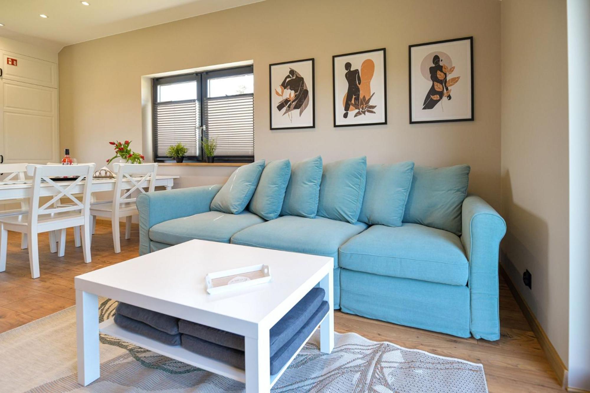 Comfort Apartments Oświęcim Εξωτερικό φωτογραφία