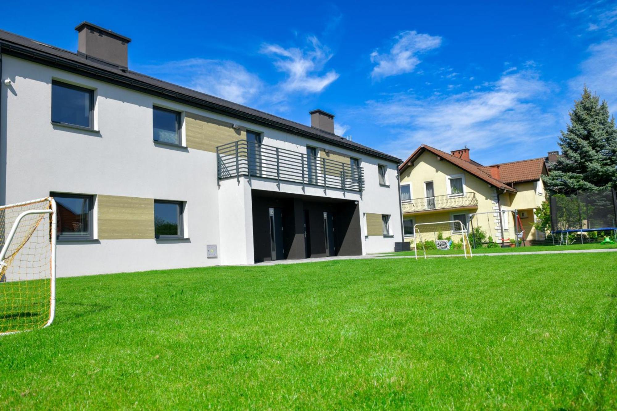 Comfort Apartments Oświęcim Εξωτερικό φωτογραφία