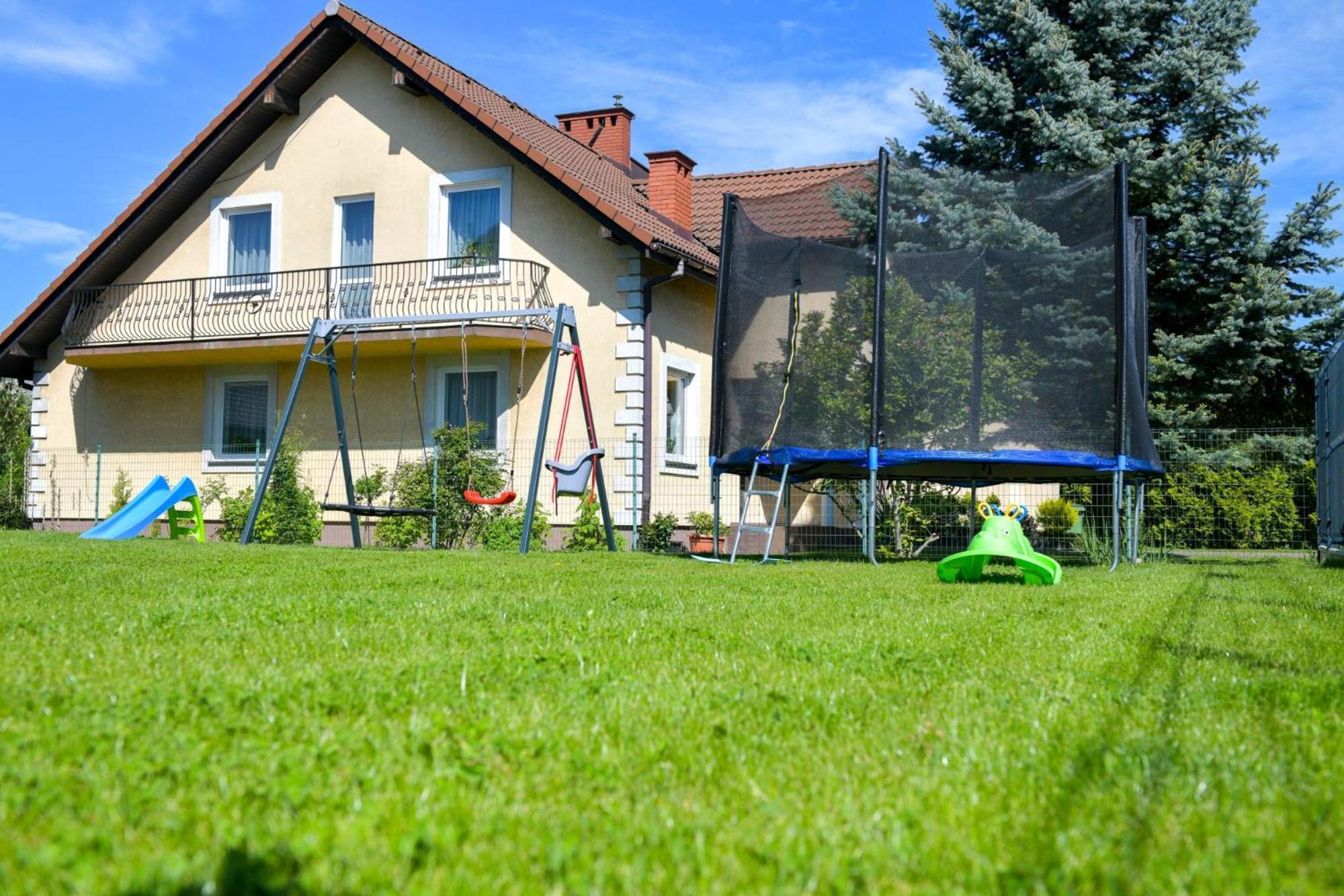 Comfort Apartments Oświęcim Εξωτερικό φωτογραφία