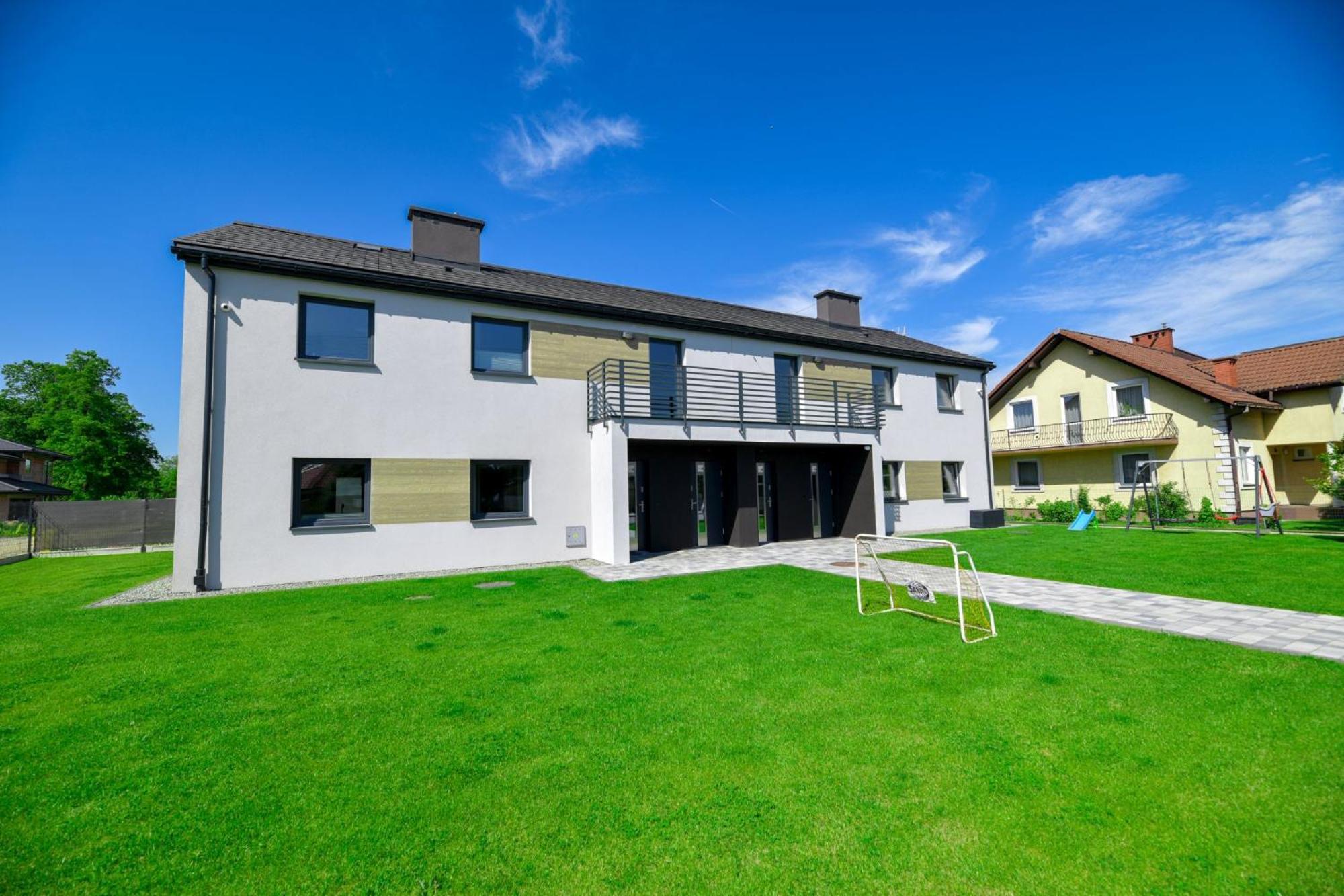 Comfort Apartments Oświęcim Εξωτερικό φωτογραφία