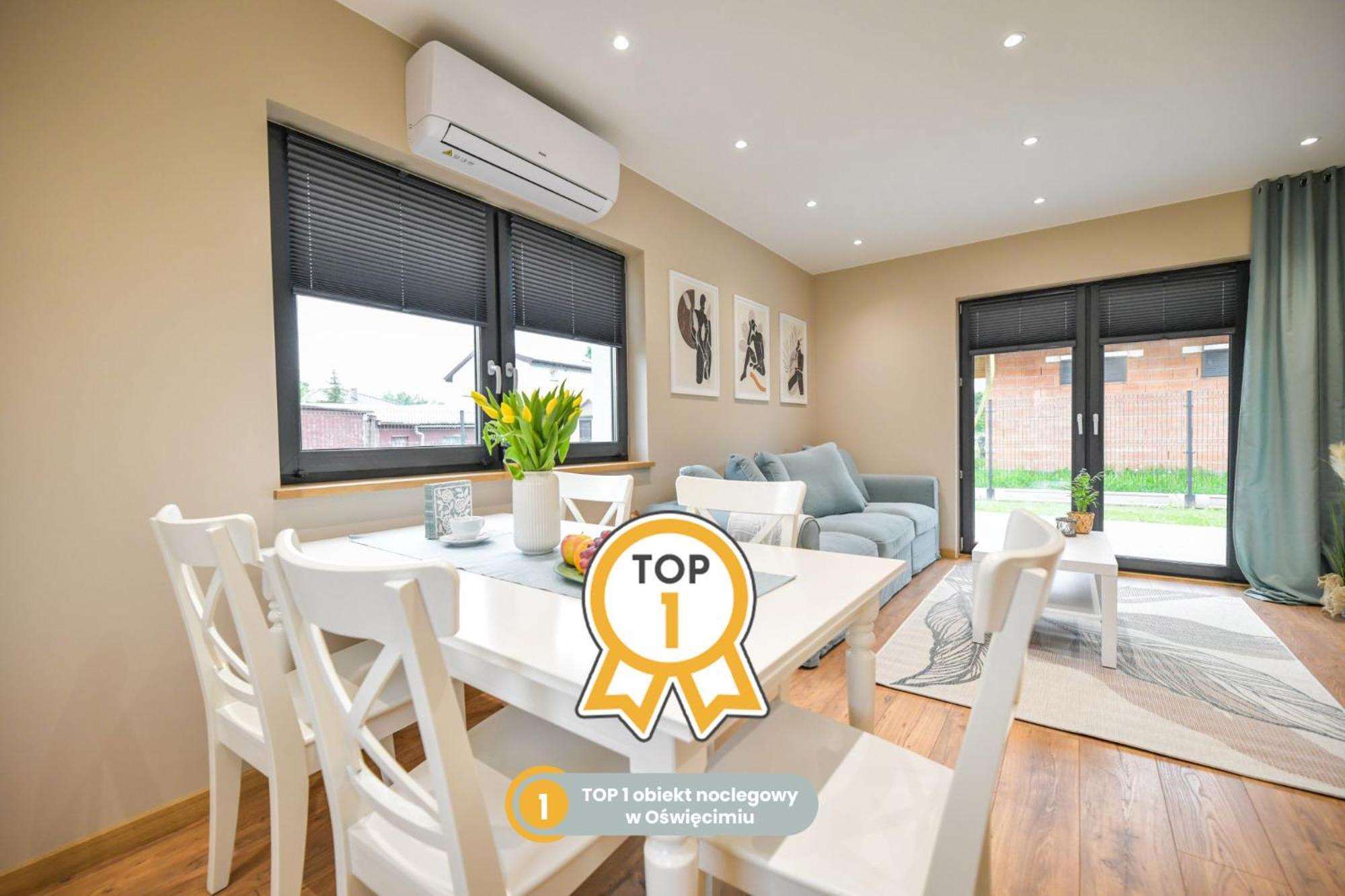 Comfort Apartments Oświęcim Εξωτερικό φωτογραφία