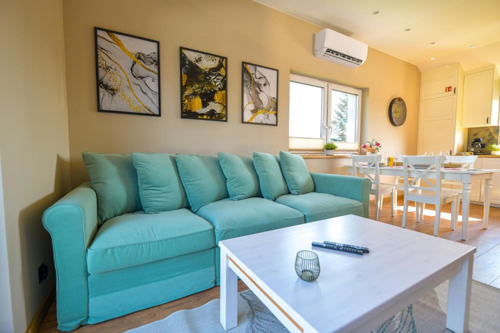 Comfort Apartments Oświęcim Εξωτερικό φωτογραφία