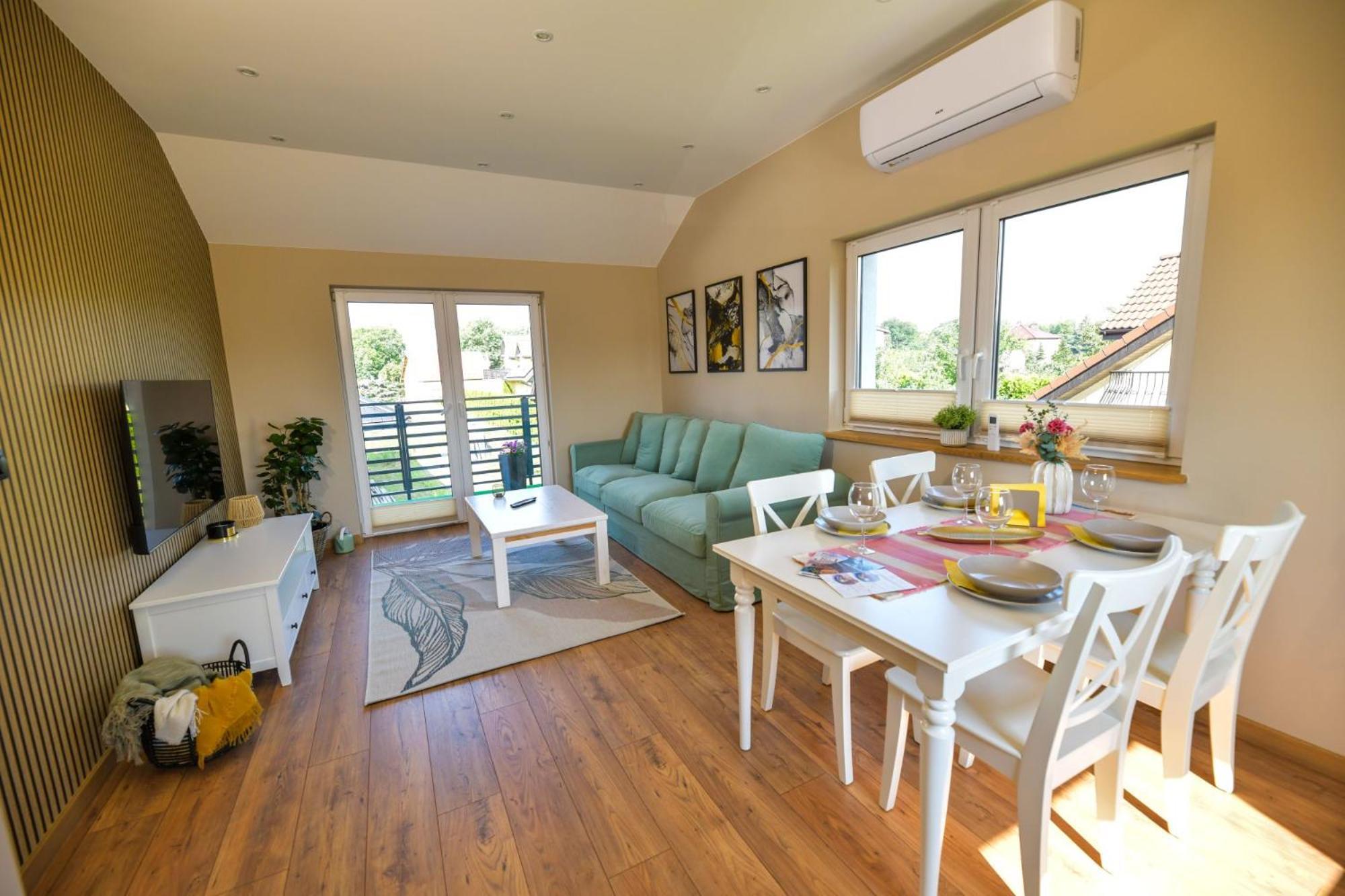 Comfort Apartments Oświęcim Εξωτερικό φωτογραφία