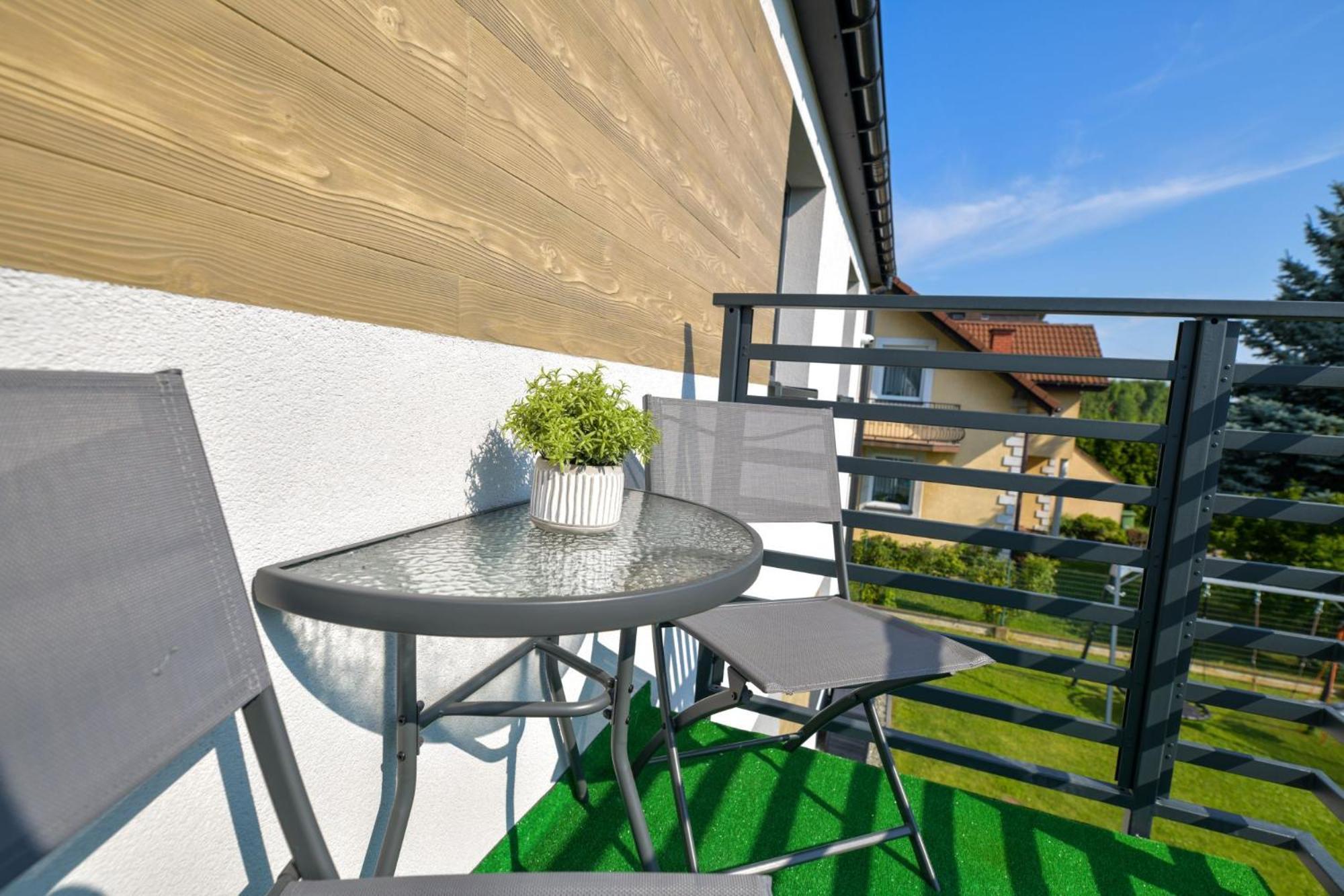 Comfort Apartments Oświęcim Εξωτερικό φωτογραφία