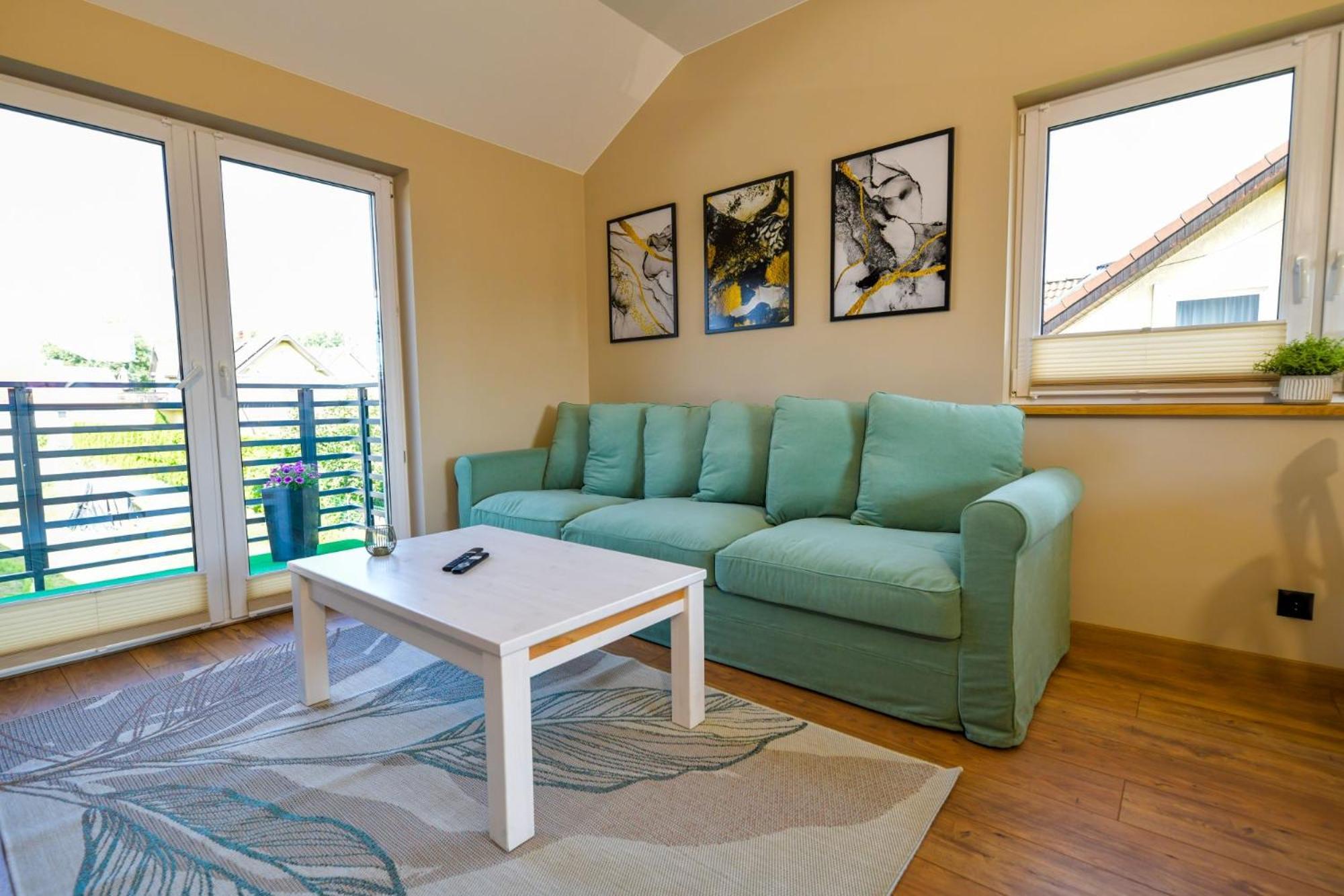 Comfort Apartments Oświęcim Εξωτερικό φωτογραφία