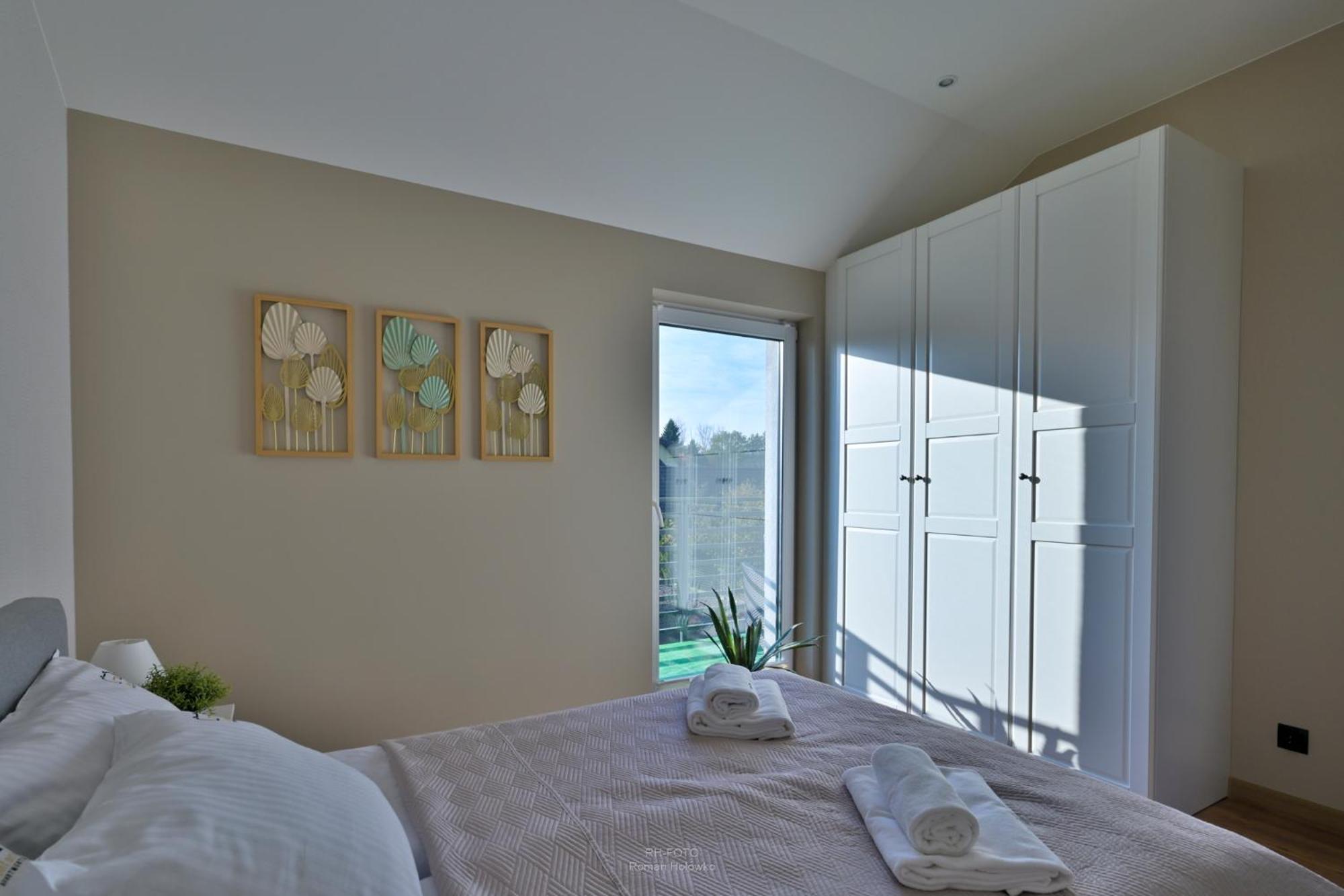 Comfort Apartments Oświęcim Εξωτερικό φωτογραφία