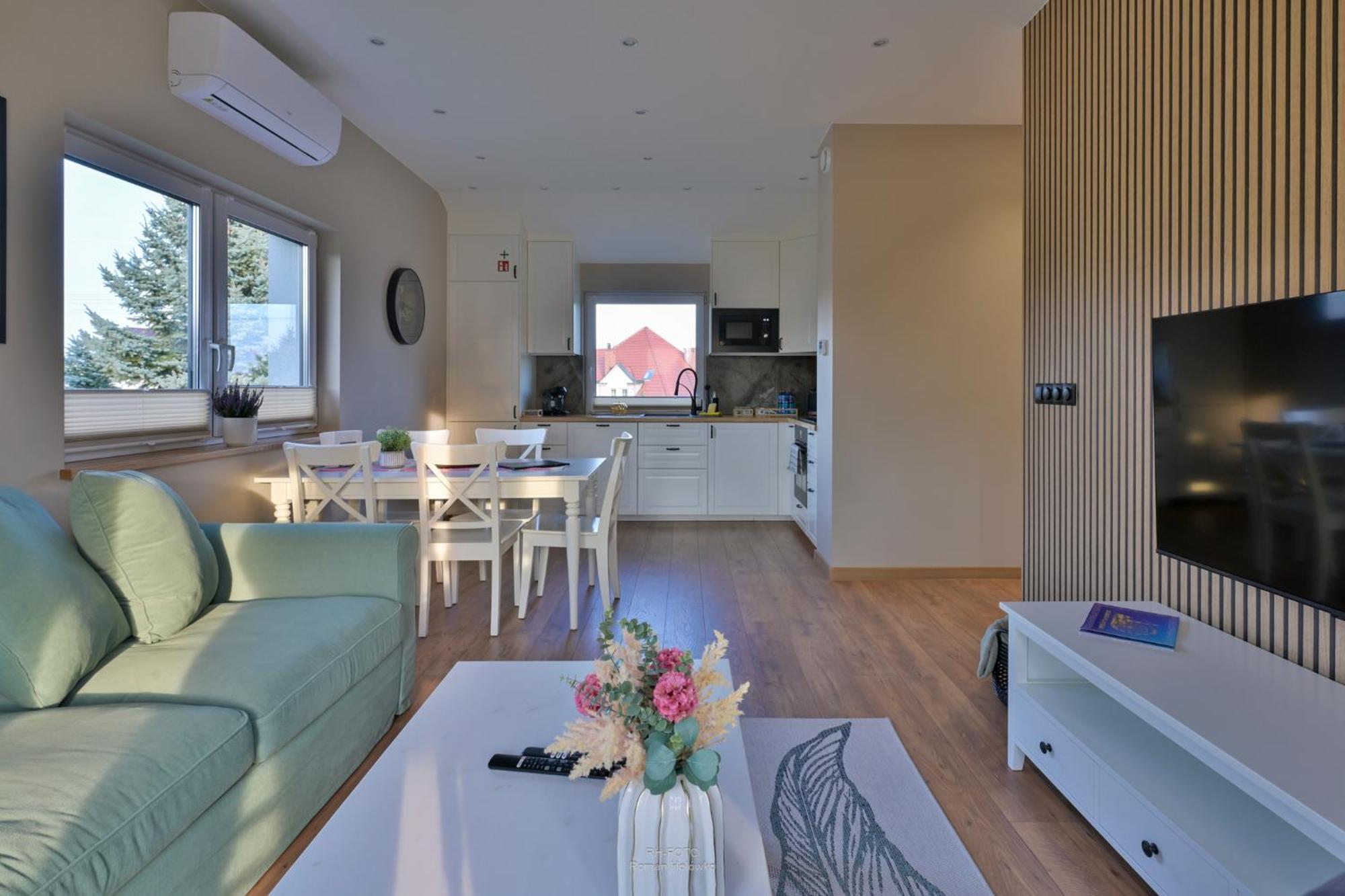 Comfort Apartments Oświęcim Εξωτερικό φωτογραφία